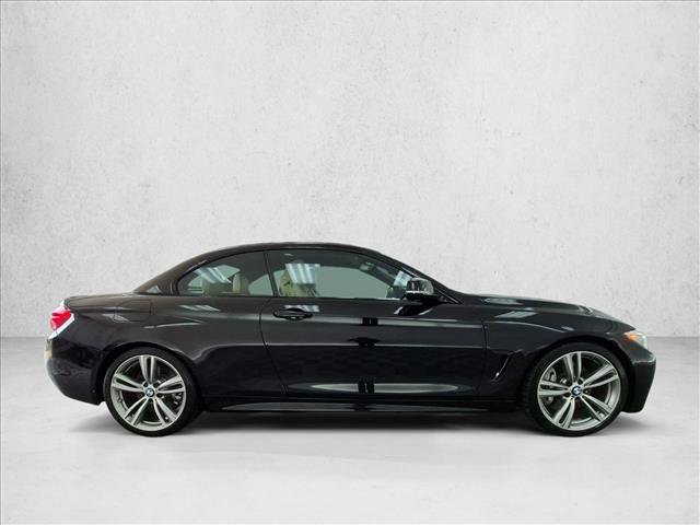 Used 2014 BMW 435i Convertible RWD image 4