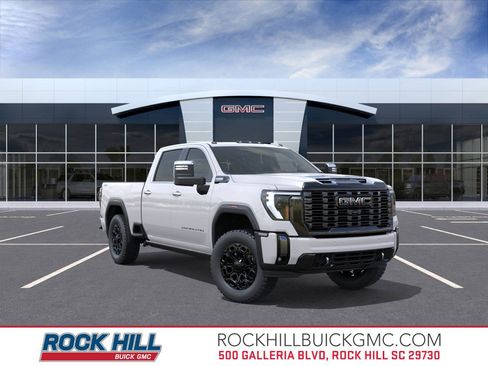 New 2025 GMC Sierra 3500 Denali Ultimate image 1