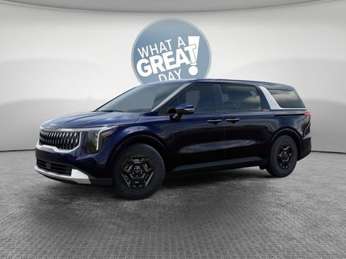 New 2026 Kia Carnival FWD image 3
