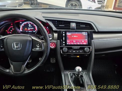 Used 2018 Honda Civic Si image 17