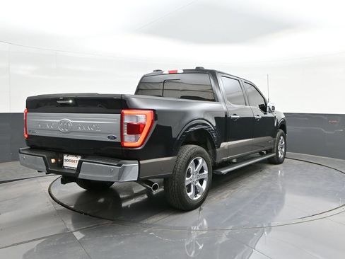 Used 2022 Ford F150 King Ranch w/ Equipment Group 601A High AWD/4WD image 11