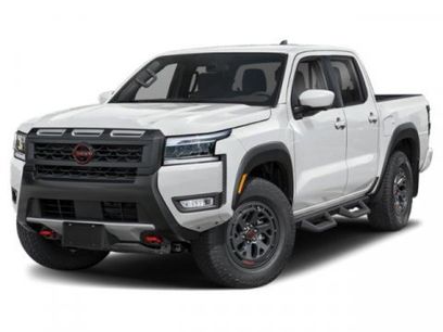 New 2025 Nissan Frontier PRO-4X w/ Pro Premium Package