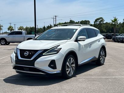 Used 2020 Nissan Murano SL w/ Cargo Package