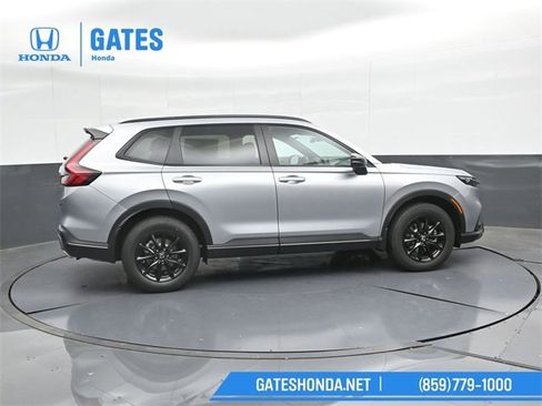New 2026 Honda CR-V Sport-L image 3