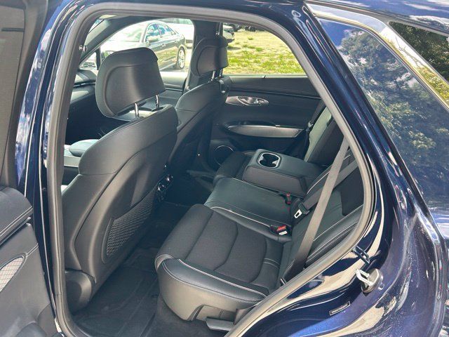 Used 2024 Genesis GV70 2.5T w/ Sport Prestige Package AWD/4WD image 6