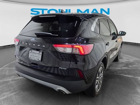 Used 2020 Ford Escape SEL AWD/4WD image 6