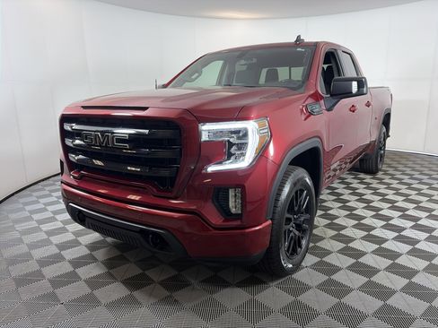 Used 2021 GMC Sierra 1500 Elevation w/ Preferred Package AWD/4WD image 2
