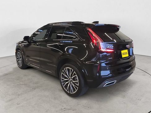 Used 2025 Cadillac XT4 Sport AWD/4WD image 7