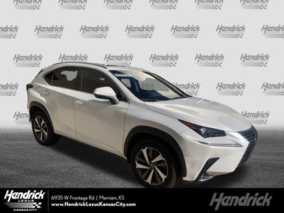 Used 2018 Lexus NX 300 AWD w/ Premium Package