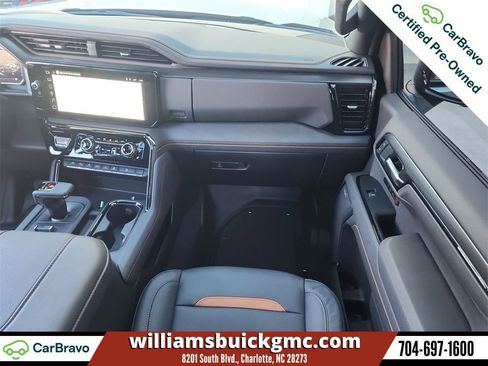 Certified 2026 GMC Sierra 1500 AT4 w/ AT4 Premium Package image 30