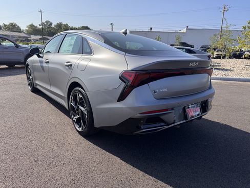 New 2026 Kia K5 GT-Line FWD image 4