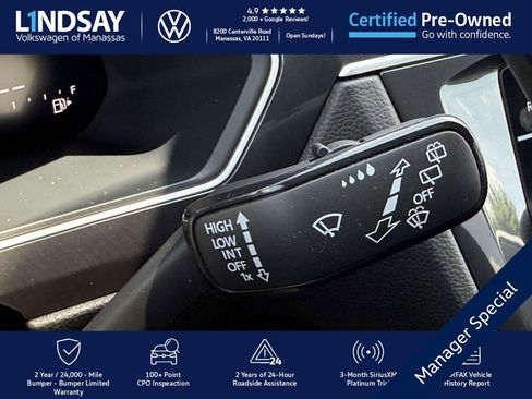 Certified 2024 Volkswagen Tiguan S image 21