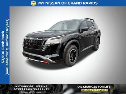 New 2026 Nissan Pathfinder Rock Creek