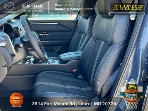 New 2026 MAZDA CX-50 2.5 Hybrid w/ Weather Package image 6