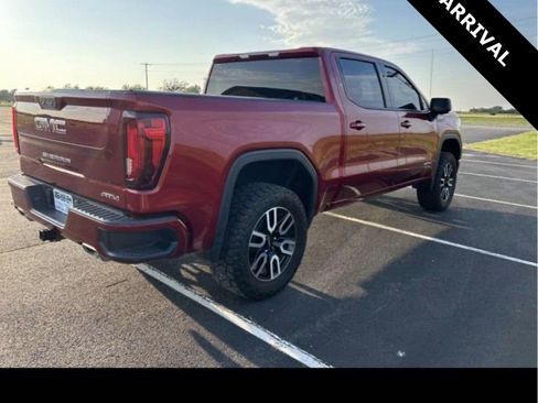Used 2021 GMC Sierra 1500 AT4 image 3