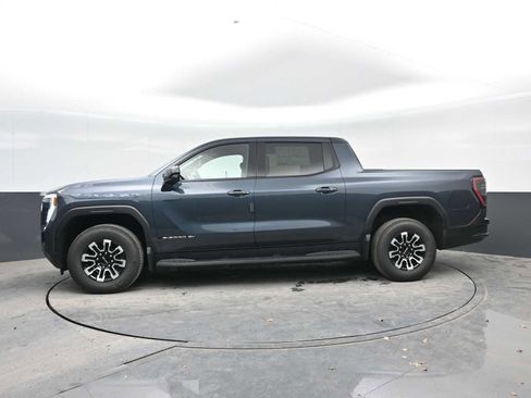 New 2026 GMC Sierra EV Elevation image 3