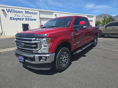 Used 2021 Ford F350 Lariat w/ Lariat Value Package
