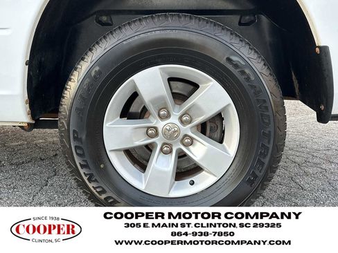 Used 2016 RAM 1500 Classic SLT image 19