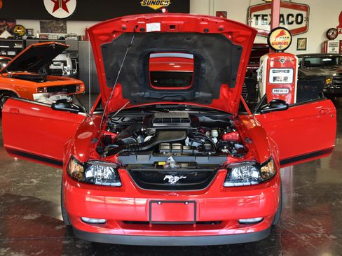 Used 2004 Ford Mustang Mach 1 RWD image 11