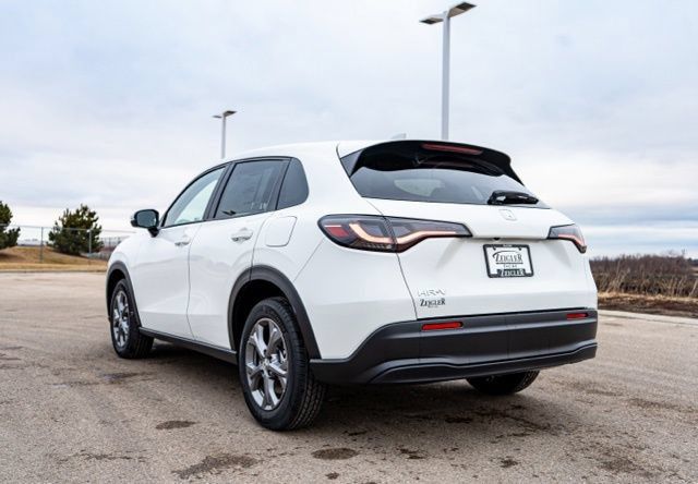 Used 2026 Honda HR-V LX image 5