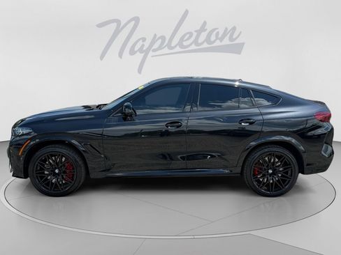 Used 2026 BMW X6 M Competition w/ Executive Package AWD/4WD image 4