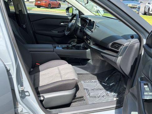 New 2026 Nissan Rogue SV w/ Cold Weather Package FWD image 13