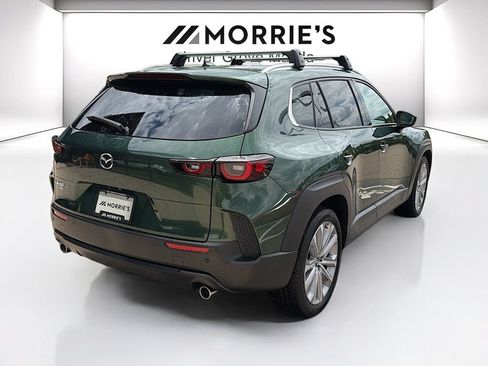 Used 2026 MAZDA CX-50 AWD 2.5 S w/ Premium Package image 5