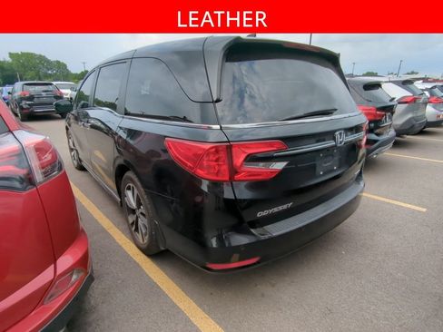 Used 2021 Honda Odyssey Touring image 4