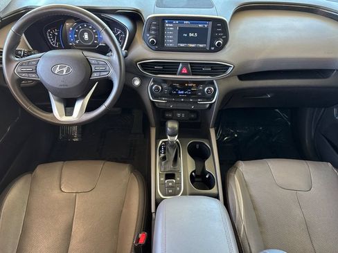 Used 2019 Hyundai Santa Fe Limited FWD image 12