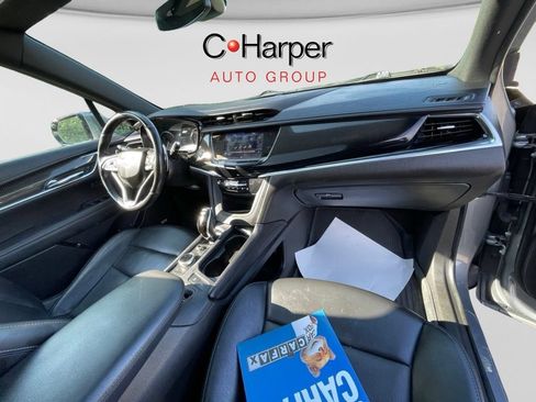 Certified 2021 Cadillac XT6 Sport AWD/4WD image 10
