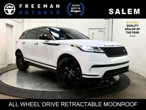Used 2018 Land Rover Range Rover Velar S AWD/4WD image 1