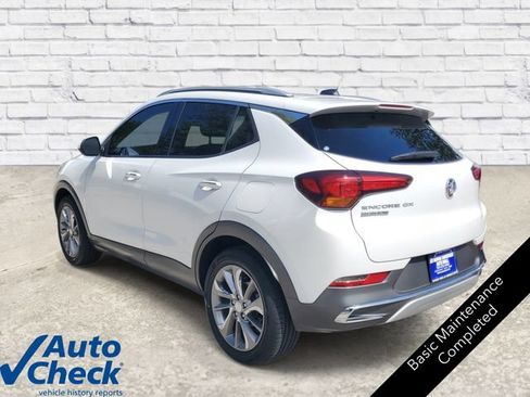 Used 2023 Buick Encore GX Essence w/ Experience Buick Package FWD image 2