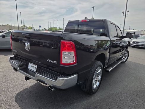 Used 2022 RAM 1500 Big Horn AWD/4WD image 7