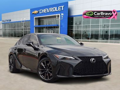 Used 2022 Lexus IS 350 F Sport