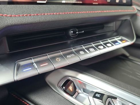 New 2026 Chevrolet Corvette Stingray Coupe w/ Z51 Performance Package image 46