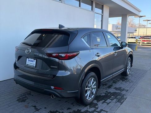 New 2025 MAZDA CX-5 AWD 2.5 S w/ Select Package image 5