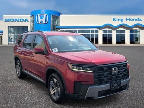 New 2026 Honda Pilot EX-L image 3