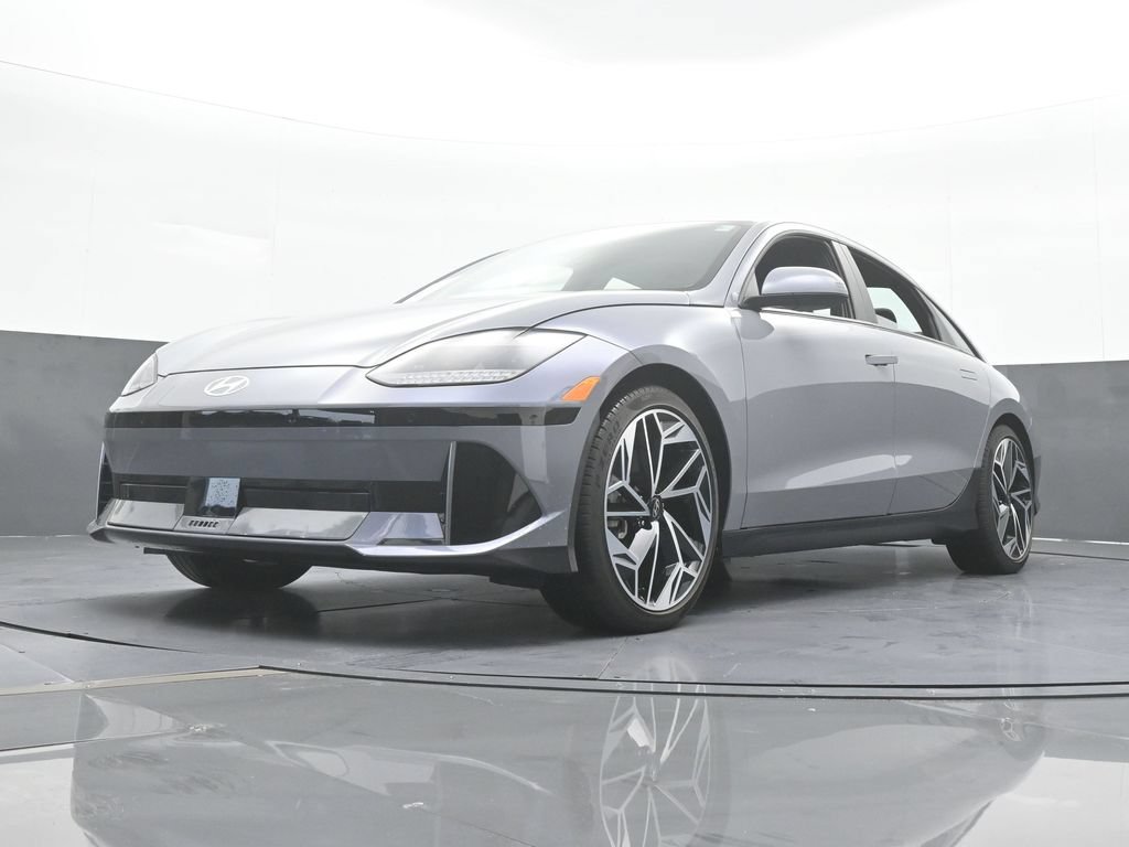 Used 2025 Hyundai Ioniq 6 SEL RWD image 53