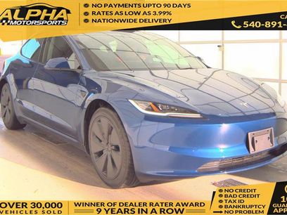 Used 2024 Tesla Model 3 Long Range