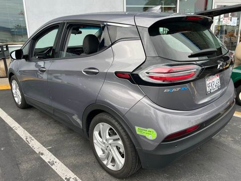 Used 2023 Chevrolet Bolt LT w/ Driver Confidence Package image 5