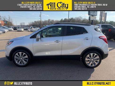 Used 2019 Buick Encore Preferred image 4