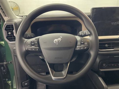 New 2025 Ford Bronco Sport Big Bend image 17