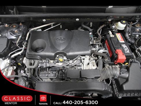 Used 2019 Toyota RAV4 Limited w/ Advanced Technology Package image 21