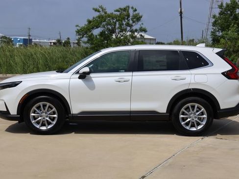 New 2026 Honda CR-V EX image 5