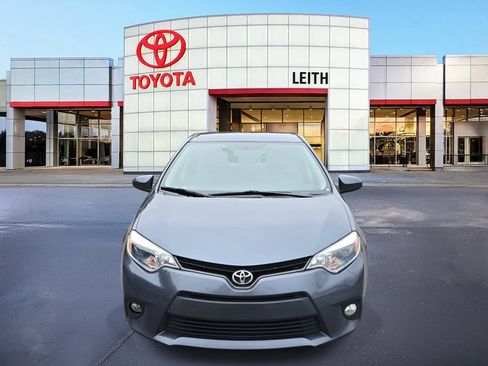 Used 2014 Toyota Corolla LE image 2