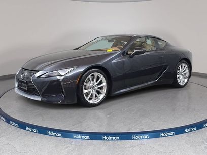 Used 2018 Lexus LC 500 Coupe w/ Touring Package