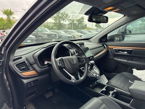 Certified 2021 Honda CR-V EX-L image 8