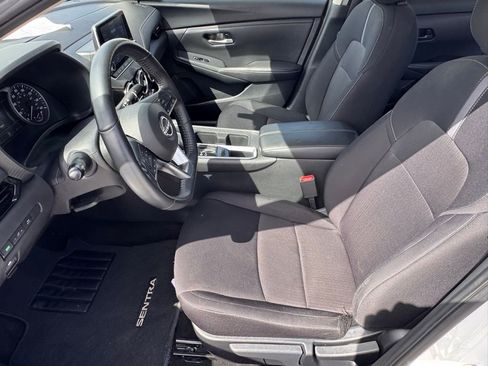 Certified 2024 Nissan Sentra SV w/ All-Weather Package image 11