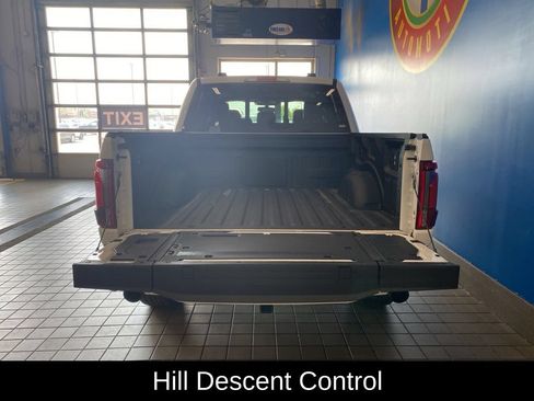 Used 2025 Ford F150 Lariat w/ Equipment Group 502A High AWD/4WD image 21