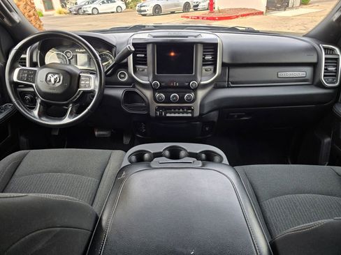 Used 2019 RAM 3500 Big Horn w/ Towing Technology Group RWD image 13